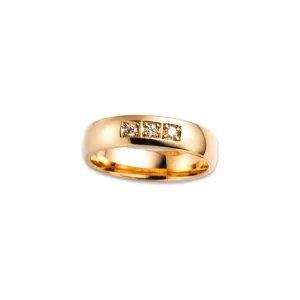 Giftering – 0,09 ct.