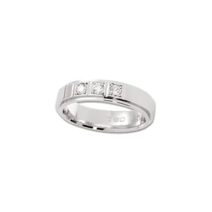 Giftering – 4 mm 0,21 ct. dia