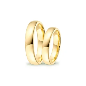 Giftering 18 kt. – 4 mm