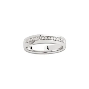 Giftering diamant