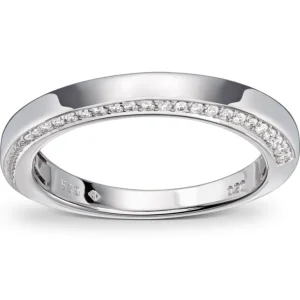 Giftering m diamanter 0,20ct