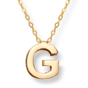 Golden letters