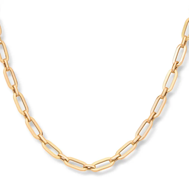 gr_clipchain_gullkjede___2.webp 9,5 gr. Clipchain gullkjede 45 cm