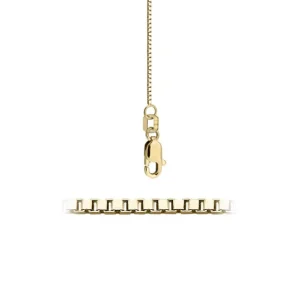 3,7 gr. gullkjede – venezianer 50 cm