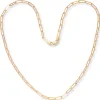 8,2 gr. gullkjede- Clipchain 45 cm