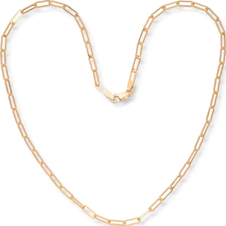 gr_gullkjede_clipchain___0.webp 8,2 gr. gullkjede- Clipchain 45 cm