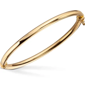 Gull armring 18 kt.