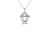 Gull jente diamant