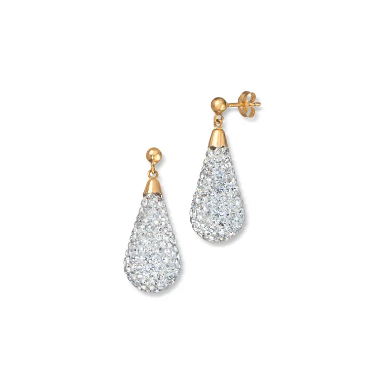 gull_redobber_cubic_zirko_0.webp Gull øredobber cubic zirkonia dråper