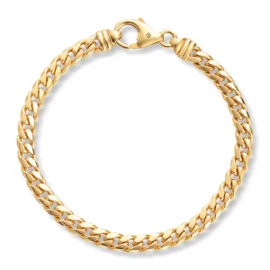 Gullarmbånd panser 11,3 gr.