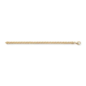 Gullarmbånd panser 11,3 gr.
