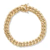 Gullarmbånd panser 20,8 gram