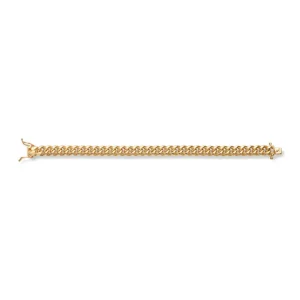 Gullarmbånd panser 20,8 gram