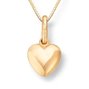 Gullhjerte 0,6 gr.
