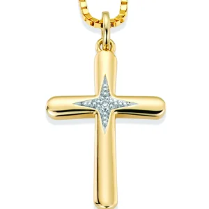 Gullkors diamant