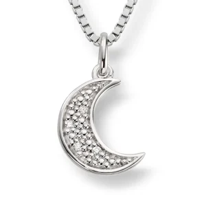 Halvmåne 0,02 ct