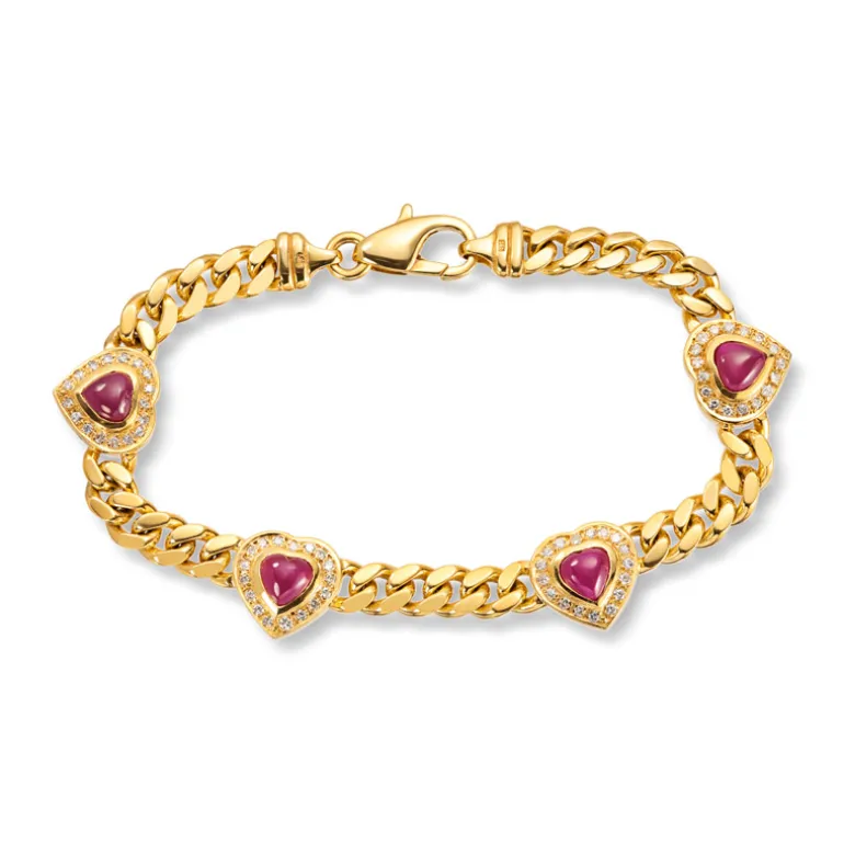 hjerte_armbnd_med_diamant_0.webp Hjerte armbånd med diamanter og rubiner