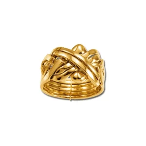 Libanonring – 6 rader