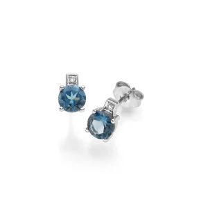 London blue topas