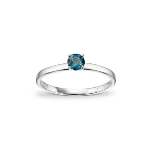 London blue topas