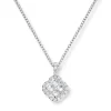 «One of a kind» diamantsmykke 0,45ct