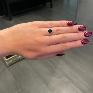 Onyx ring