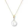 Perle- og diamantanheng