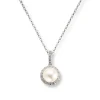 Perle- og diamantanheng