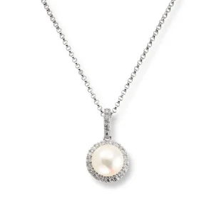 Perle- og diamantanheng