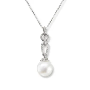 Perle- og diamantanheng