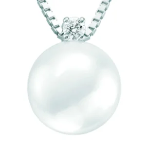 Perle- og diamantanheng