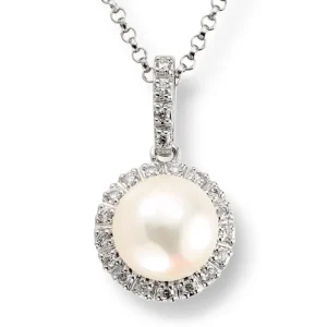 Perle- og diamantanheng