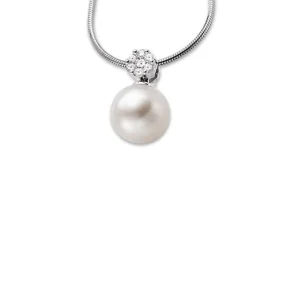 Perleanheng diamant 0,16ct