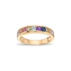 Rainbow ring