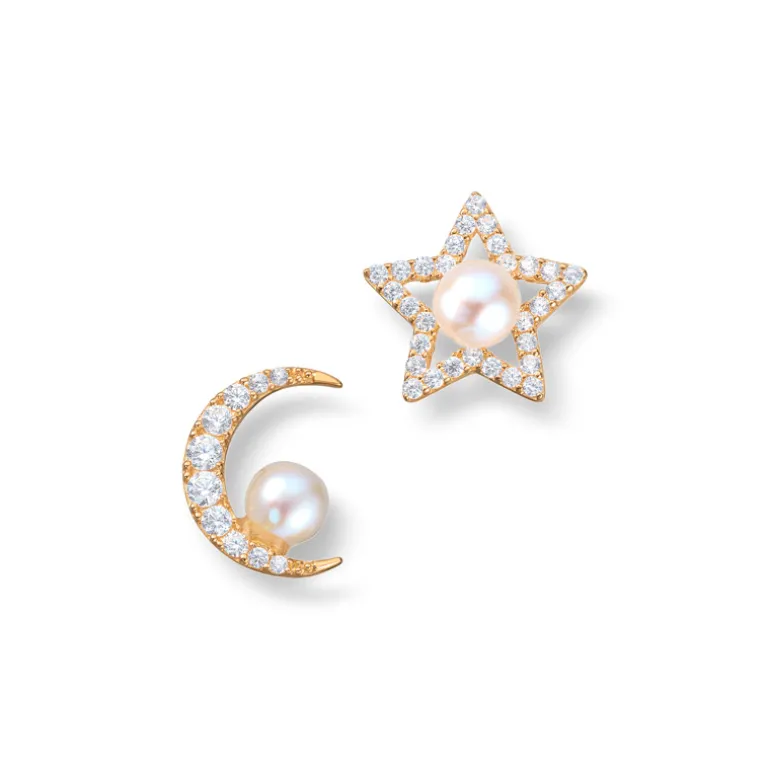 redobber_med_perle__moon__0.webp Øredobber med perle – moon and star
