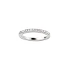 Rekkering 0,25ct.
