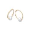 Ørering med perle