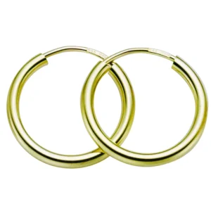 Øreringer – 13 mm