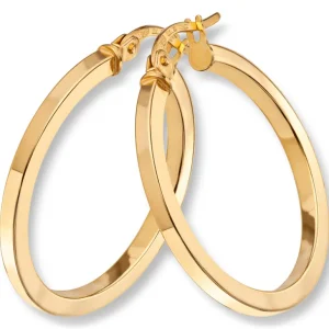Øreringer – 20 mm