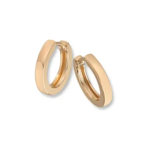 Øreringer 10mm