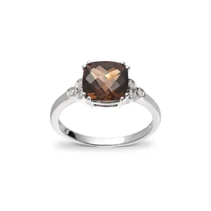 Røkkvarts ring