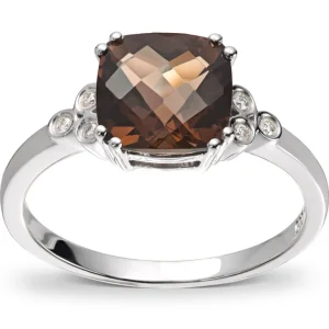 Røkkvarts ring