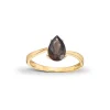 Røkkvarts ring – dråpe