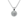 Rosettanheng 0,50 ct.