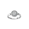 Rosettring 0,25 ct.