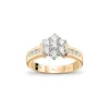 Rosettring 1,05 ct.