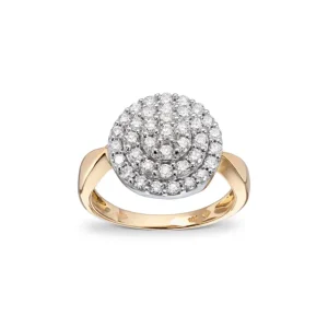 Rosettring 1,00 ct.