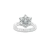 Rosettring 1,10ct.