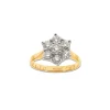 Rosettring 1,10ct.