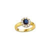 Rosettring Safir